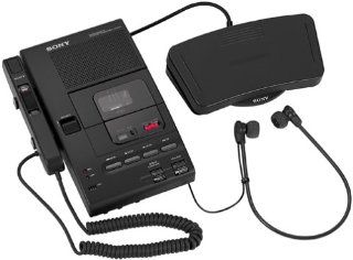 Sony M 2020 Microcassette Dictator and Transcriber Electronics