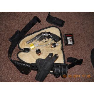 HKS 36 A Revolver Speedloader for S&W 36, 37, 38, 40, 42, 49, 60, 340, 360/ Taurus 85, 605, 651, 851/ Ruger SP101 (5 Shot)  Lcr Speed Loader  Sports & Outdoors