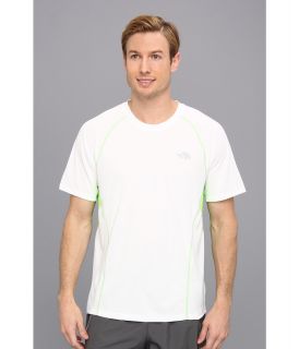 The North Face GTD S/S Tee Mens Short Sleeve Pullover (White)