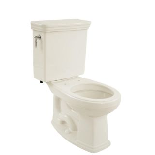 Toto Promenade Sanagloss 2 piece E max Universal Height Round Toilet