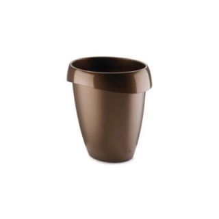 Umbra Ringo 2.5 Gal. Waste Can 082700XX Color Bronze