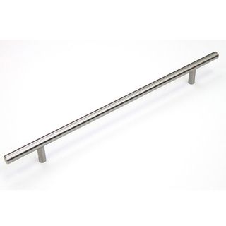 18 inch Solid Stainless Steel Cabinet Bar Pull Handles (case Of 10)