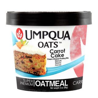Umpqua Oats Carrot Cake (case Of 12)