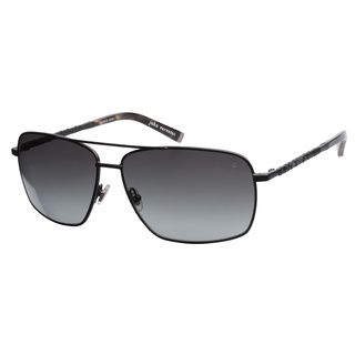John Varvatos V759 Black 62 Sunglasses