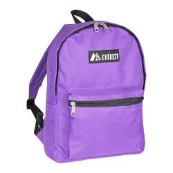 Everest Basic Backpack (set Of 2) Dark Purple