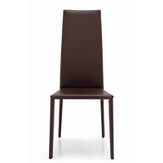 Calligaris Charme Chair CS/1066 Finish Coffee