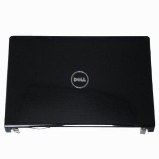 W855P   Dell Studio 1555 Display Back Cover Black   W855P Computers & Accessories