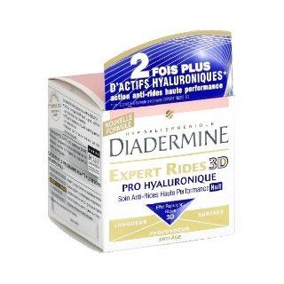 Diadermine Expert Rides 3d Anti age Night Cream 50ml Beauty