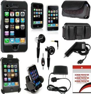 Accessory Bundle for Apple iPhone 3G / iPhone 3Gs   Custom Pack by MAGBAY Cell Phones & Accessories