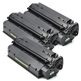 Hp C7115x (hp 15x) Remanufactured Compatible Black Toner Cartridge (pack Of 3)