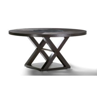 Allan Copley Designs Halifax Dining Table 3410 04