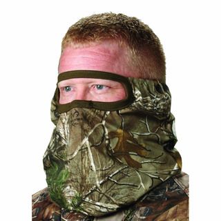 Hunters Specialties Realtree Xtra Net 3/4 Face Mask