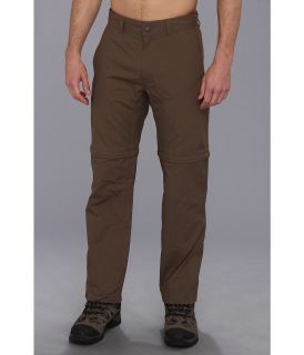 The North Face Horizon II Convertible Pant Mens Casual Pants (Brown)