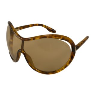 Tom Ford Mens Tf0267 Grant Shield Sunglasses