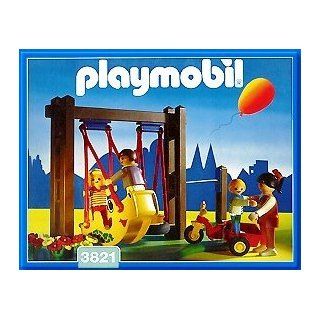 Playmobil Child's Swing Toys & Games