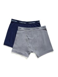 Cotton Stretch Boxer Brief 2 Pack by Calvin Klein Underwear