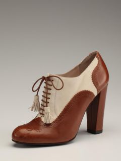 GLADDIS High Heel Oxford by Bally