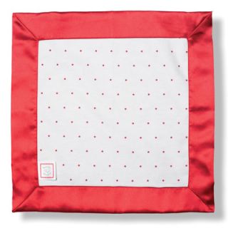 Swaddle Designs Baby Lovie in Little Hearts Blanket SD 032F Color Red