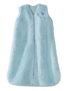 Elephant Sherpa SleepSack Wearable Blanket by HALO