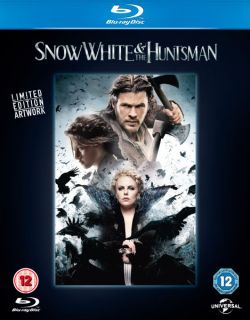 Snow White and the Huntsman   Original Poster Series      Blu ray