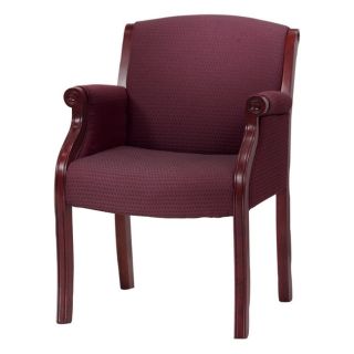 Traditional English Cherry Guest Chair