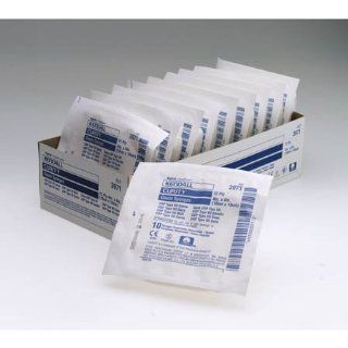 Kendall Curity Gauze Sponges Sterile 4" X 4" 12 Ply Sterile 10's In Soft Pouch   Model 3971   Pkg of 100 Health & Personal Care
