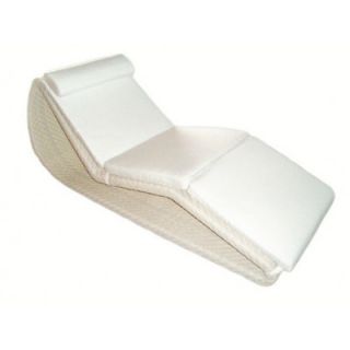 BOGA Furniture Basel Chaise Lounge with Cushion E201238