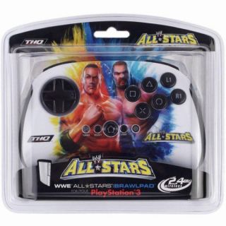 WWE All Stars Brawl Pad The Rock      Games Accessories