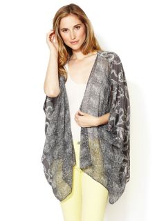 Fortune Bed Silk Jacket by Winter Kate