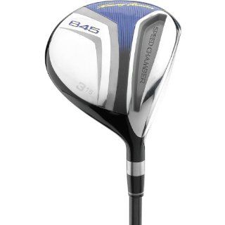 TOMMY ARMOUR Men's 845 Speed Chamber S Flex Right Hand Fairway 3 Wood   Size 3 Wood 15 Stiff Flex, Sports & Outdoors