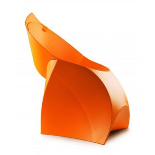 Flux Side Chair FCH000XX Color Bright Orange