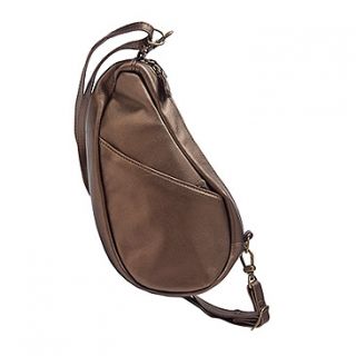 AmeriBag Healthy Back Bag® Tote Baglett  Women's   Metallic Bronze Leather