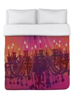 Light Me Up Duvet Cover by OneBellaCasa