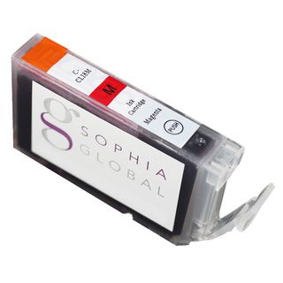 Sophia Global Compatible Ink Cartridge Replacement For Canon Cli 8 (1 Magenta)