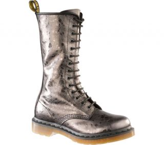 Dr. Martens Material Updates 1B99 14 Eye Zip Boot