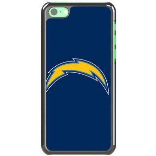 Apple iPhone 5C Cellphone Cases Sports Nfl San Diego Chargers 4 Sport Black Cell Phones & Accessories