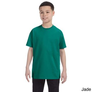Youth Boys Heavyweight Blend T shirt