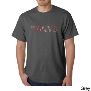Los Angeles Pop Art Mens Tokyo T shirt