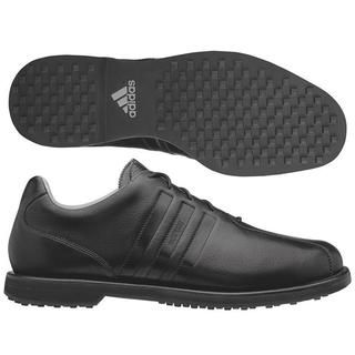 Adidas Adidas Mens Adipure Z cross Black Golf Shoes Black Size 7
