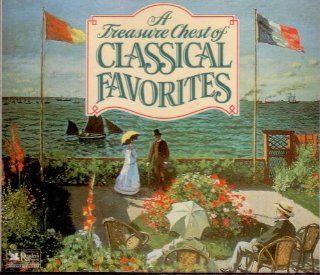 Reader's Digest   A Treasure Chest of Classical Favorites Music