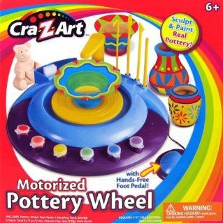 Pottery Wheel Toys & Games