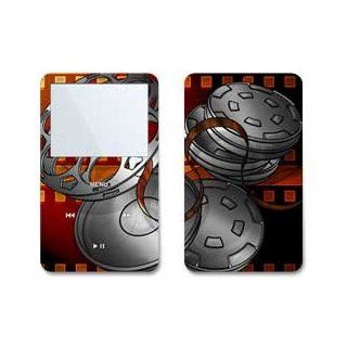 Projector Design iPod classic 80GB/ 120GB Protector Skin Decal Sticker   Players & Accessories