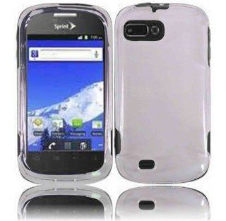 Clear Hard Case Cover for ZTE Fury N850 Cell Phones & Accessories