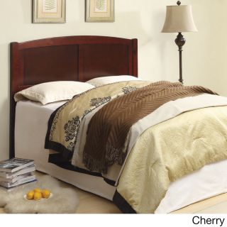 Furniture Of America Trexton Interchangeable Full To Queen Headboard (set Of 2) Cherry Size Full