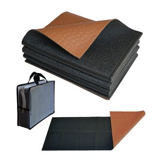 Khataland Yofomat Ultra Thick Dual Color Folding Yoga Mat