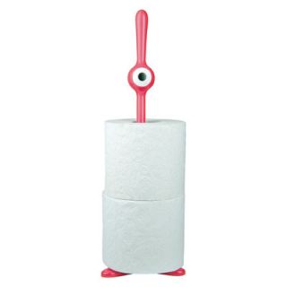 Koziol Toq Paper Towel Stand 50095XX Color Red