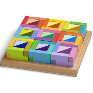 brinca dada Prismania Blocks CT 1001