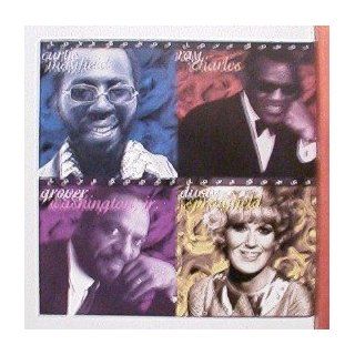 Dusty Springfield Ray Charles Curtis Mayfield Poster  Prints  
