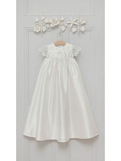 Adore Baby Girl`s christening gown Ivory