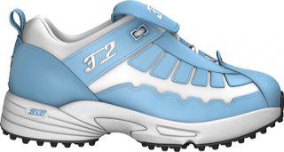 3N2 Pro Turf Trainer Low      Columbia/White